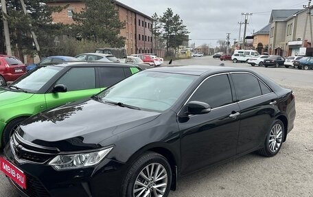 Toyota Camry, 2015 год, 1 690 000 рублей, 1 фотография