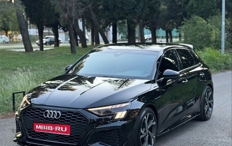 Audi A3, 2023 год, 2 270 000 рублей, 1 фотография