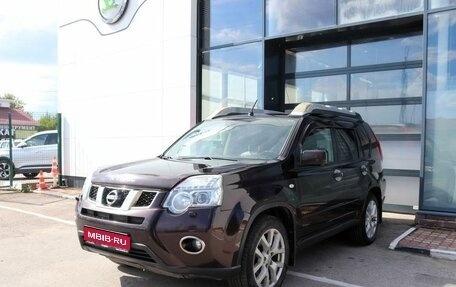 Nissan X-Trail, 2012 год, 1 356 000 рублей, 1 фотография