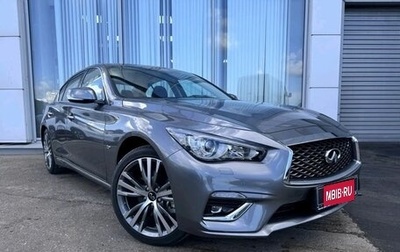 Infiniti Q50 I рестайлинг, 2022 год, 4 100 000 рублей, 1 фотография
