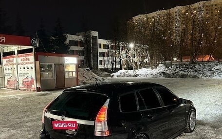 Saab 9-3 II рестайлинг, 2005 год, 610 000 рублей, 3 фотография