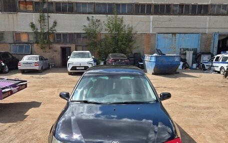 Saab 9-3 II рестайлинг, 2005 год, 610 000 рублей, 7 фотография