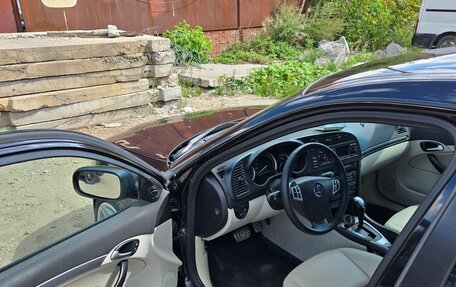 Saab 9-3 II рестайлинг, 2005 год, 610 000 рублей, 15 фотография