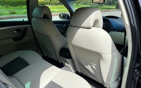 Saab 9-3 II рестайлинг, 2005 год, 610 000 рублей, 17 фотография