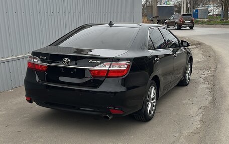 Toyota Camry, 2015 год, 1 690 000 рублей, 2 фотография