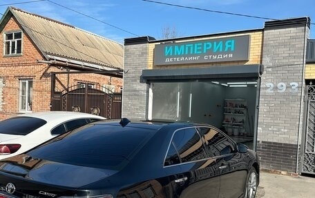 Toyota Camry, 2015 год, 1 690 000 рублей, 8 фотография