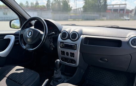 Renault Logan I, 2013 год, 500 000 рублей, 8 фотография