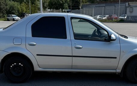 Renault Logan I, 2013 год, 500 000 рублей, 6 фотография