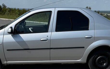 Renault Logan I, 2013 год, 500 000 рублей, 5 фотография