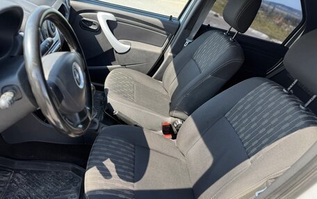 Renault Logan I, 2013 год, 500 000 рублей, 10 фотография