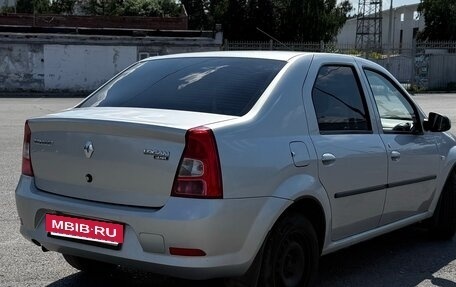 Renault Logan I, 2013 год, 500 000 рублей, 3 фотография