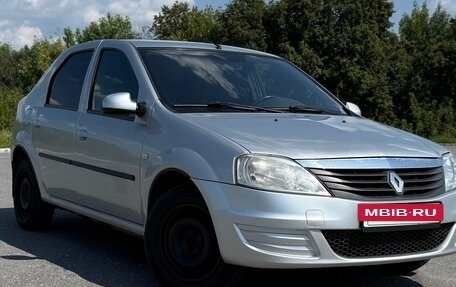 Renault Logan I, 2013 год, 500 000 рублей, 2 фотография