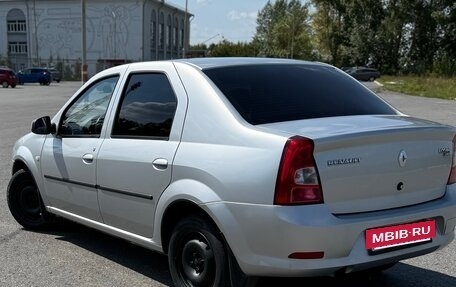 Renault Logan I, 2013 год, 500 000 рублей, 4 фотография