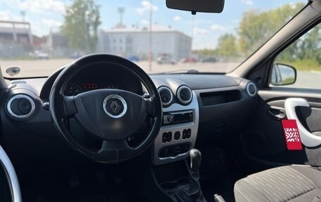 Renault Logan I, 2013 год, 500 000 рублей, 9 фотография