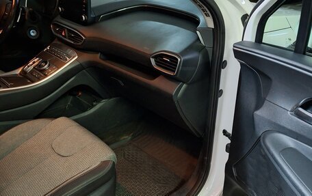 Hyundai Santa Fe IV, 2021 год, 3 500 000 рублей, 10 фотография