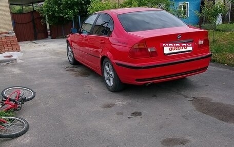 BMW 3 серия, 1999 год, 415 000 рублей, 3 фотография