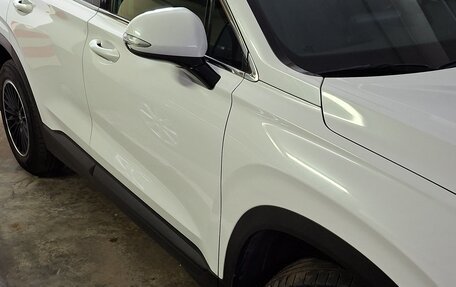 Hyundai Santa Fe IV, 2021 год, 3 500 000 рублей, 13 фотография