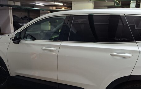 Hyundai Santa Fe IV, 2021 год, 3 500 000 рублей, 17 фотография