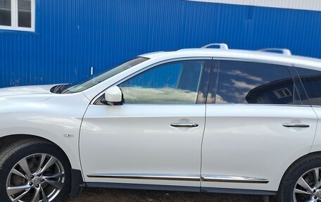 Infiniti JX, 2013 год, 1 350 000 рублей, 2 фотография