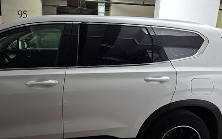 Hyundai Santa Fe IV, 2021 год, 3 500 000 рублей, 18 фотография