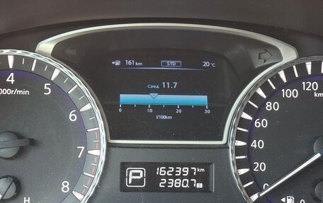 Infiniti JX, 2013 год, 1 350 000 рублей, 5 фотография