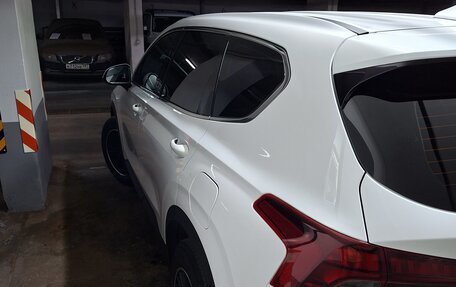 Hyundai Santa Fe IV, 2021 год, 3 500 000 рублей, 19 фотография