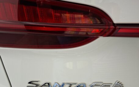 Hyundai Santa Fe IV, 2021 год, 3 500 000 рублей, 20 фотография