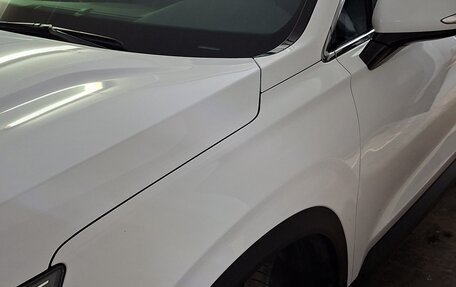 Hyundai Santa Fe IV, 2021 год, 3 500 000 рублей, 16 фотография