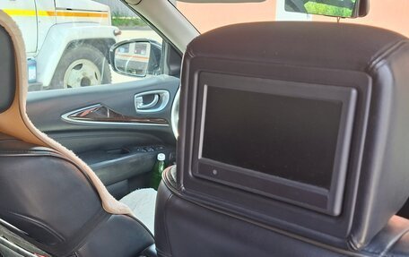 Infiniti JX, 2013 год, 1 350 000 рублей, 8 фотография