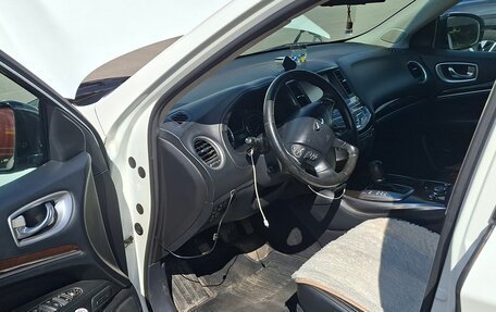 Infiniti JX, 2013 год, 1 350 000 рублей, 7 фотография