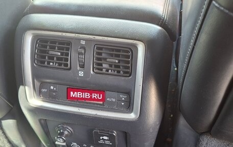 Infiniti JX, 2013 год, 1 350 000 рублей, 6 фотография