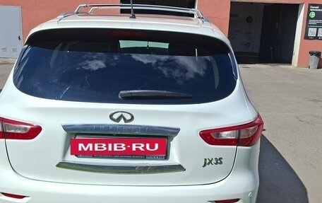 Infiniti JX, 2013 год, 1 350 000 рублей, 3 фотография