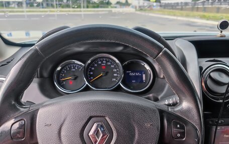 Renault Duster I рестайлинг, 2016 год, 1 260 000 рублей, 10 фотография