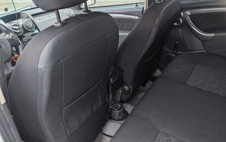 Renault Duster I рестайлинг, 2016 год, 1 260 000 рублей, 8 фотография