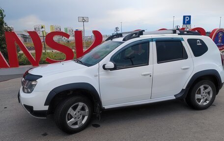 Renault Duster I рестайлинг, 2016 год, 1 260 000 рублей, 3 фотография