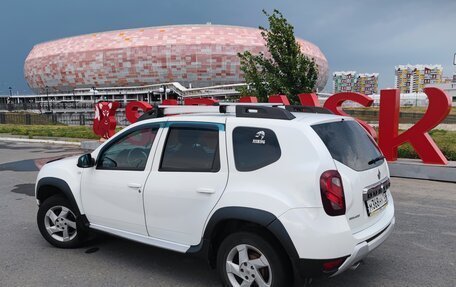 Renault Duster I рестайлинг, 2016 год, 1 260 000 рублей, 4 фотография
