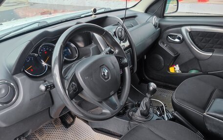 Renault Duster I рестайлинг, 2016 год, 1 260 000 рублей, 12 фотография