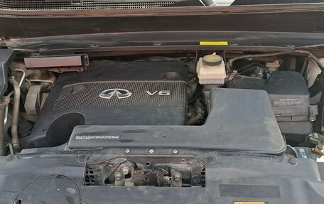 Infiniti JX, 2013 год, 1 350 000 рублей, 9 фотография