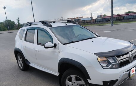 Renault Duster I рестайлинг, 2016 год, 1 260 000 рублей, 7 фотография