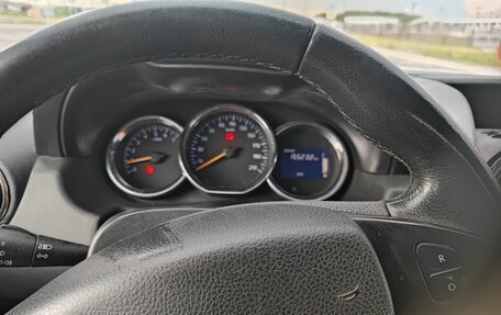 Renault Duster I рестайлинг, 2016 год, 1 260 000 рублей, 15 фотография
