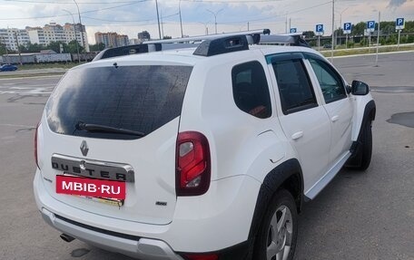 Renault Duster I рестайлинг, 2016 год, 1 260 000 рублей, 6 фотография
