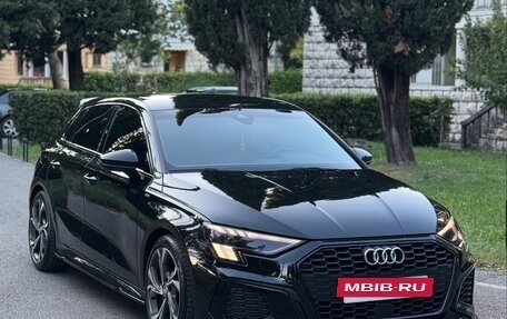 Audi A3, 2023 год, 2 270 000 рублей, 3 фотография