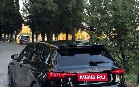 Audi A3, 2023 год, 2 270 000 рублей, 5 фотография