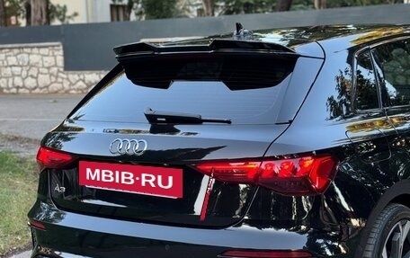 Audi A3, 2023 год, 2 270 000 рублей, 7 фотография