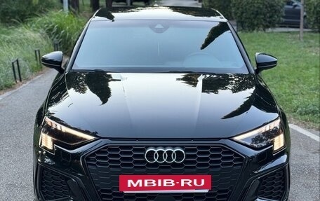Audi A3, 2023 год, 2 270 000 рублей, 2 фотография