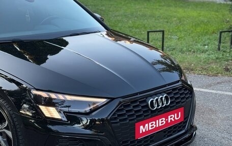 Audi A3, 2023 год, 2 270 000 рублей, 4 фотография