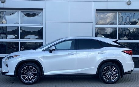 Lexus RX IV рестайлинг, 2018 год, 5 990 000 рублей, 4 фотография