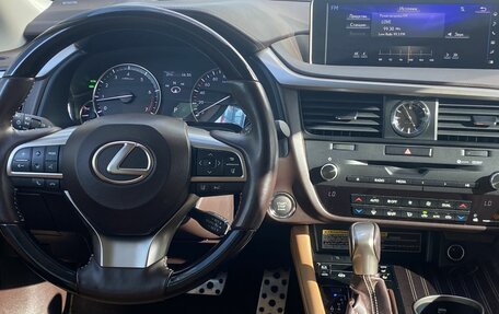 Lexus RX IV рестайлинг, 2018 год, 5 990 000 рублей, 12 фотография