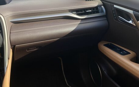 Lexus RX IV рестайлинг, 2018 год, 5 990 000 рублей, 15 фотография
