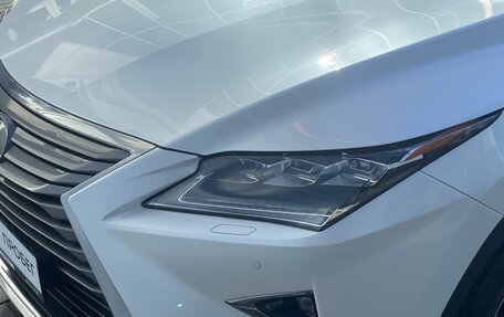 Lexus RX IV рестайлинг, 2018 год, 5 990 000 рублей, 22 фотография